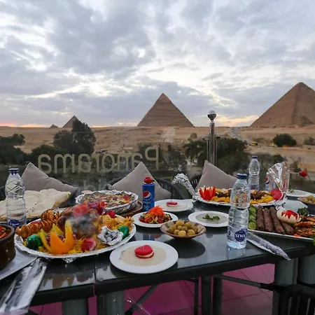 Panorama Pyramids Inn-3